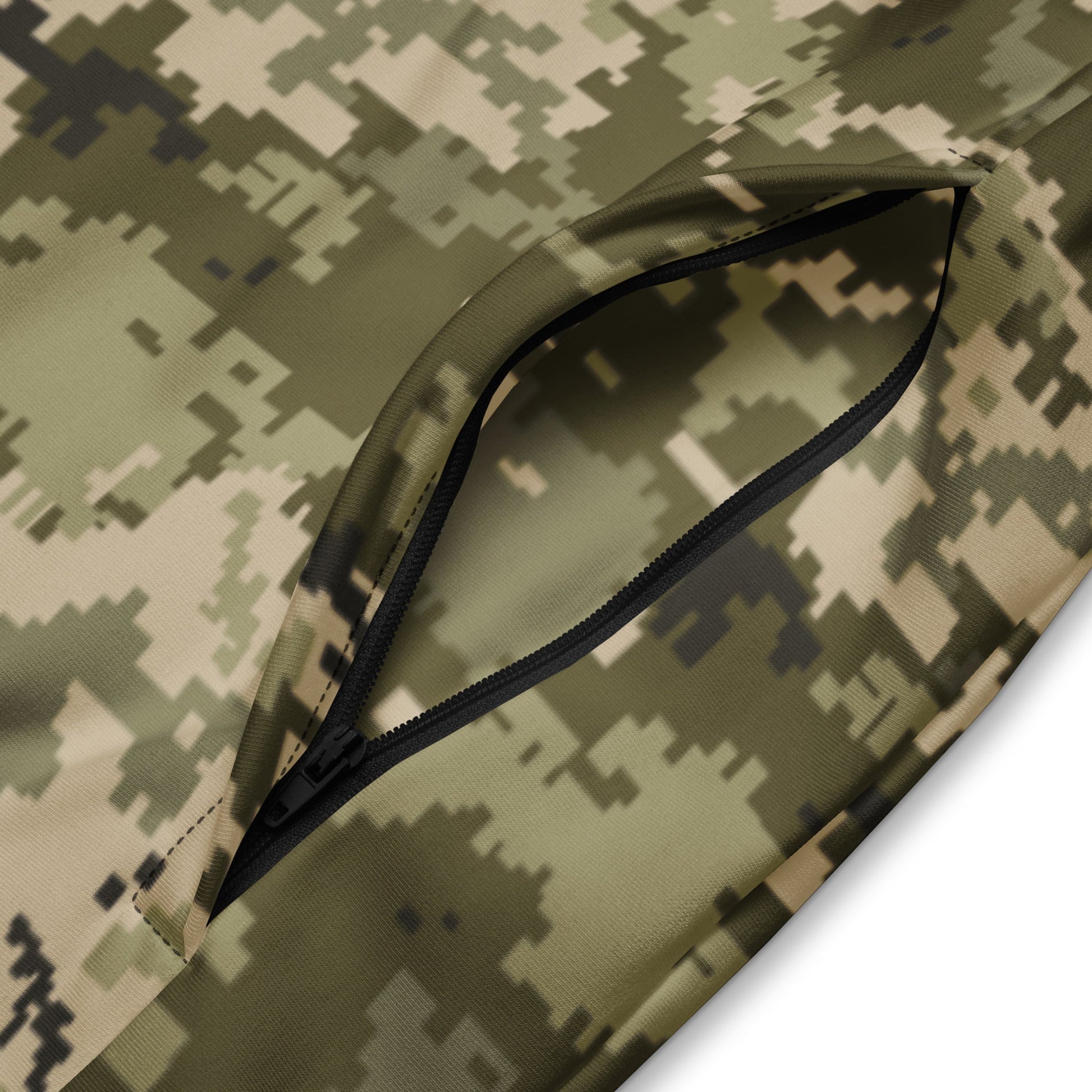 Ukrainian MM14 CAMO Unisex track jacket - Track Jackets