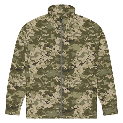 Ukrainian MM14 CAMO Unisex track jacket - Track Jackets