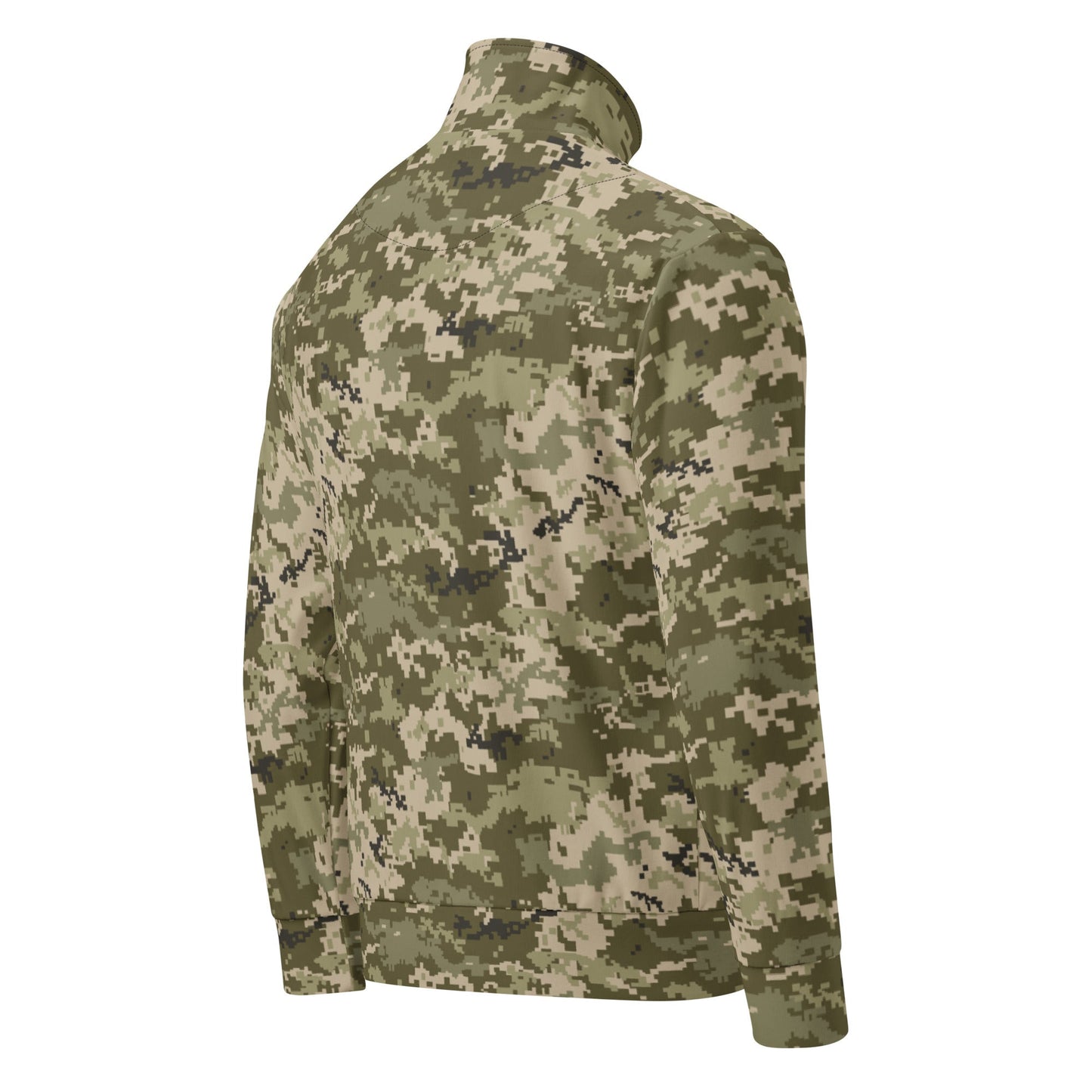 Ukrainian MM14 CAMO Unisex track jacket - Track Jackets