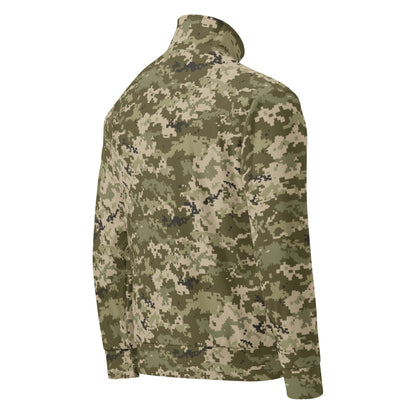 Ukrainian MM14 CAMO Unisex track jacket - Track Jackets