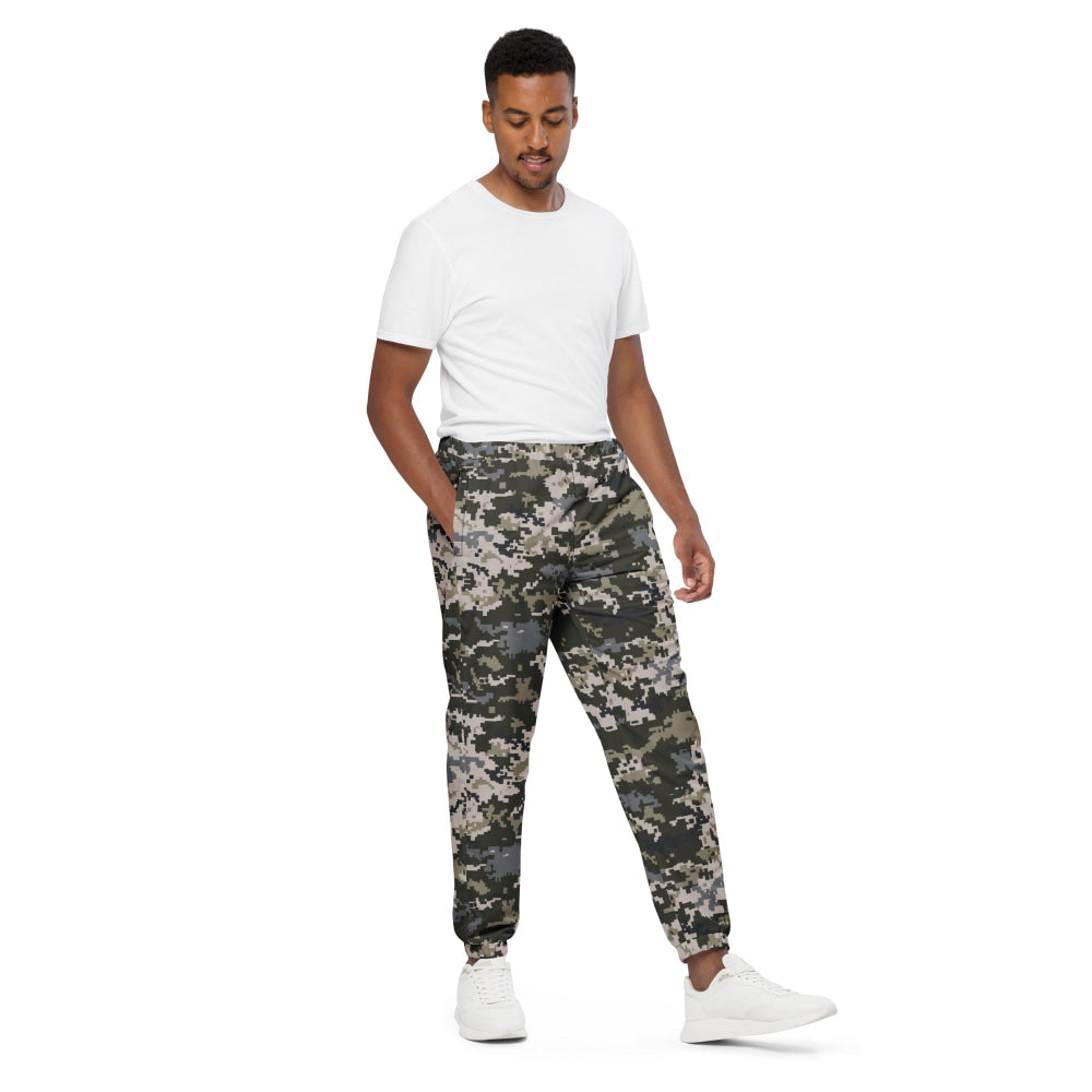 Ukrainian MM14 CAMO Unisex track pants - Track Pants