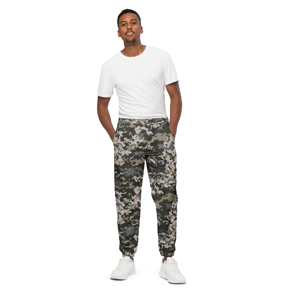 Ukrainian MM14 CAMO Unisex track pants - XS - Track Pants