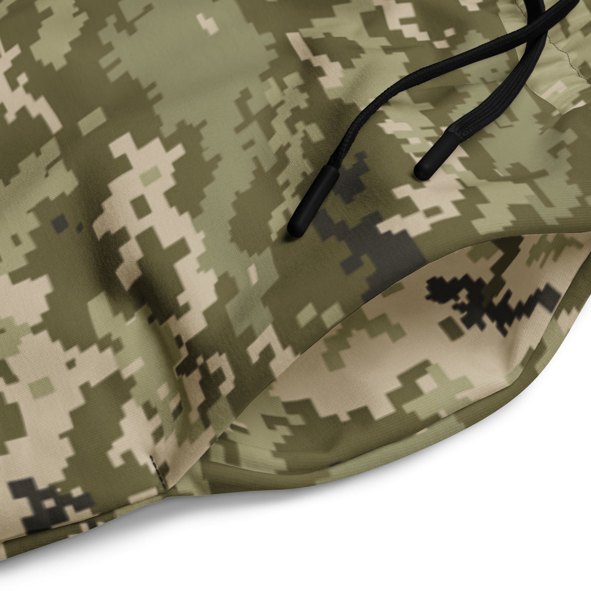 Ukrainian MM14 CAMO Wide-leg joggers - Joggers