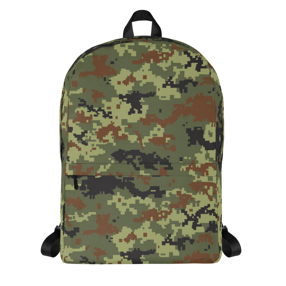 Ukrainian MM14 Woodland CAMO Backpack - Backpack