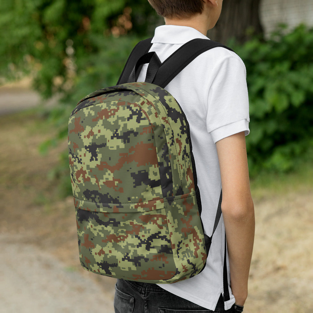 Ukrainian MM14 Woodland CAMO Backpack