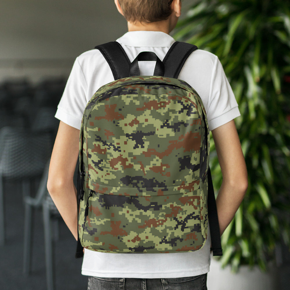 Ukrainian MM14 Woodland CAMO Backpack