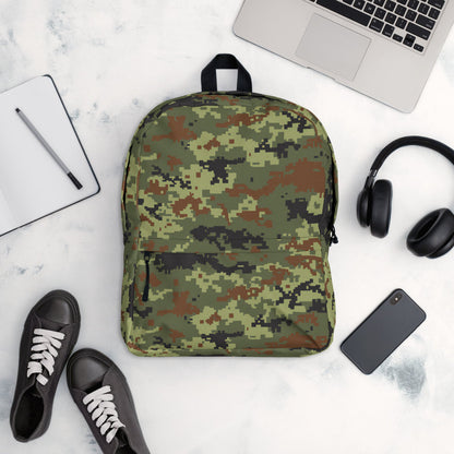 Ukrainian MM14 Woodland CAMO Backpack