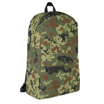 Ukrainian MM14 Woodland CAMO Backpack