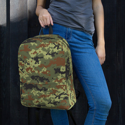 Ukrainian MM14 Woodland CAMO Backpack