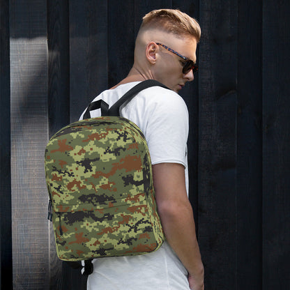 Ukrainian MM14 Woodland CAMO Backpack