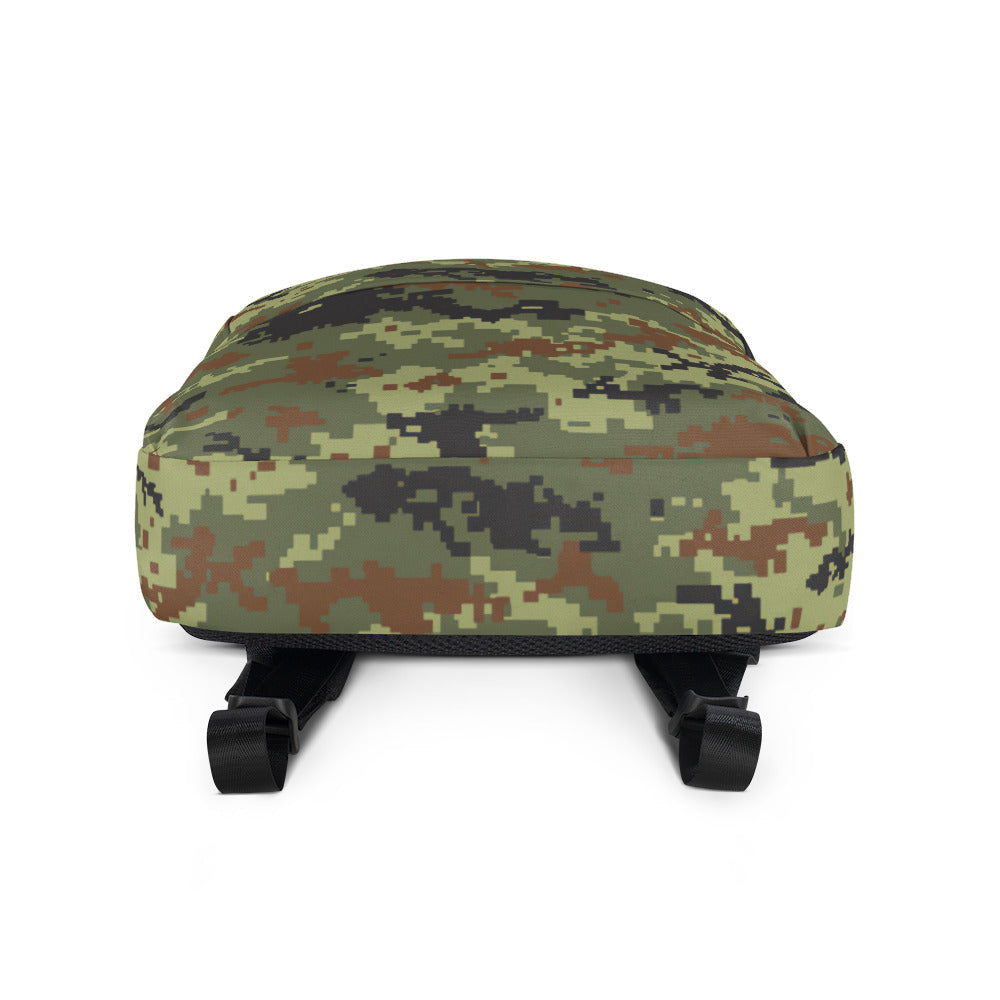 Ukrainian MM14 Woodland CAMO Backpack