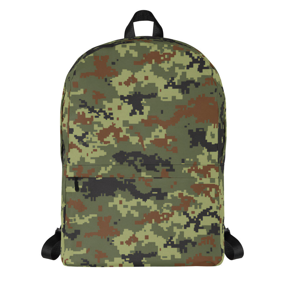 Ukrainian MM14 Woodland CAMO Backpack