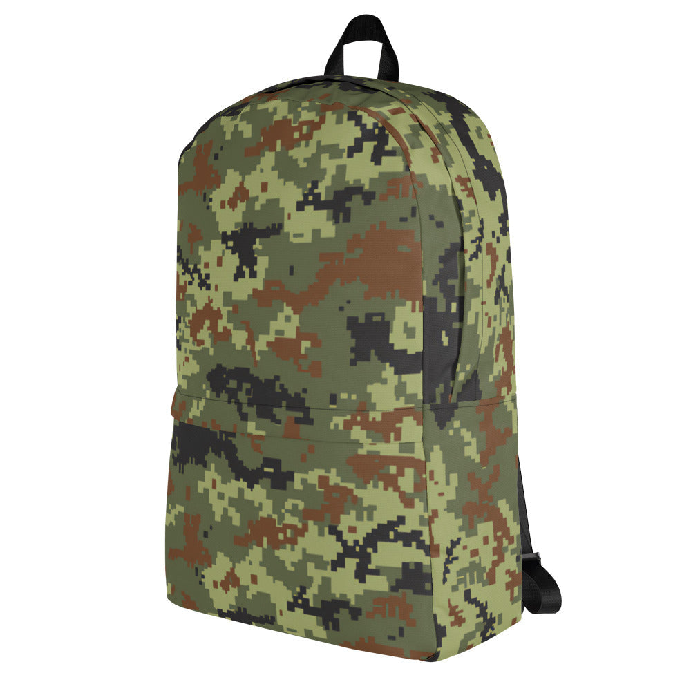 Ukrainian MM14 Woodland CAMO Backpack