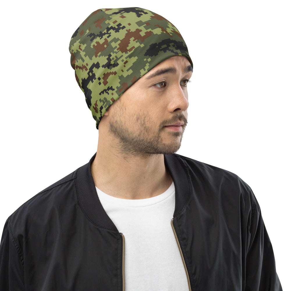 Ukrainian MM14 Woodland CAMO Beanie