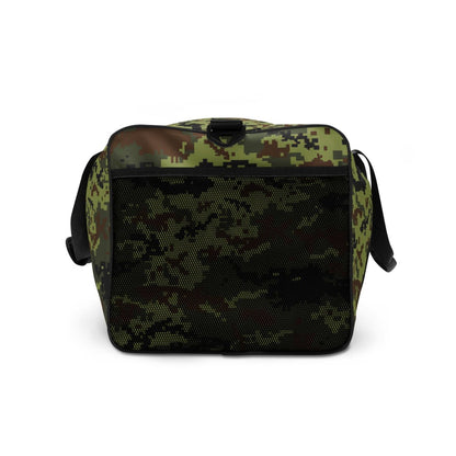 Ukrainian MM14 Woodland CAMO Duffle bag