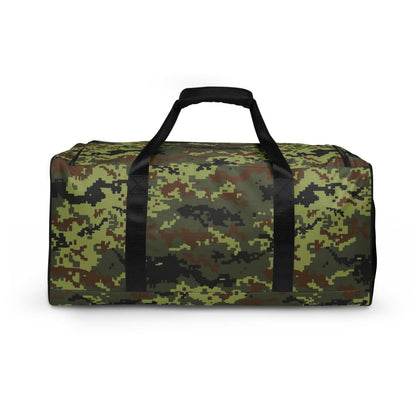 Ukrainian MM14 Woodland CAMO Duffle bag