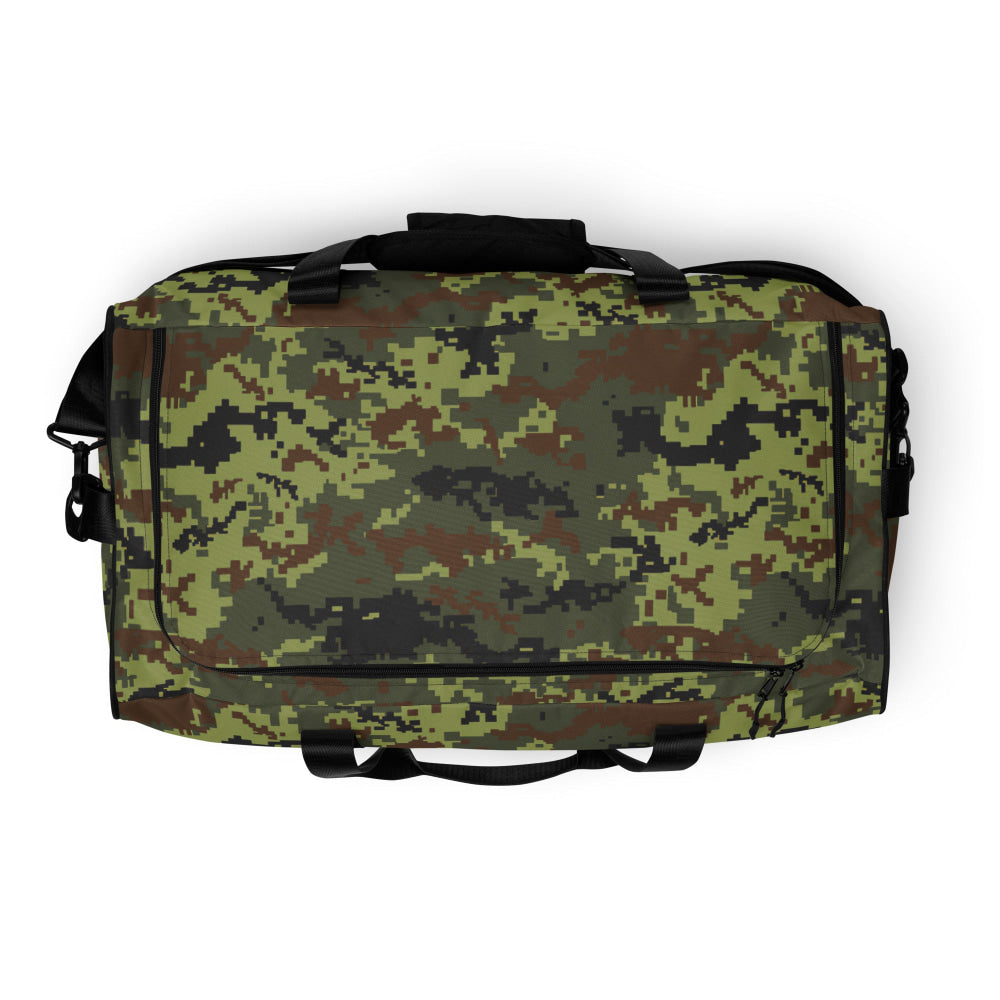 Ukrainian MM14 Woodland CAMO Duffle bag - Bag