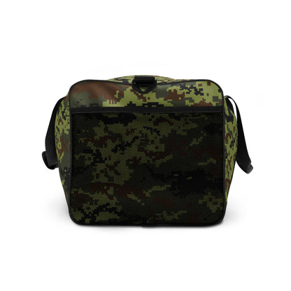 Ukrainian MM14 Woodland CAMO Duffle bag - Bag