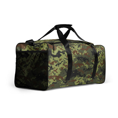 Ukrainian MM14 Woodland CAMO Duffle bag - Bag