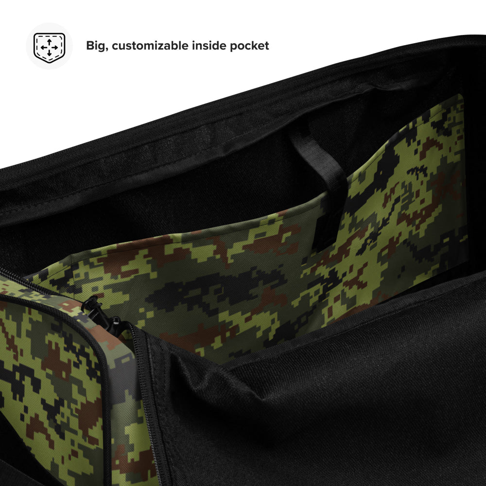 Ukrainian MM14 Woodland CAMO Duffle bag - Bag