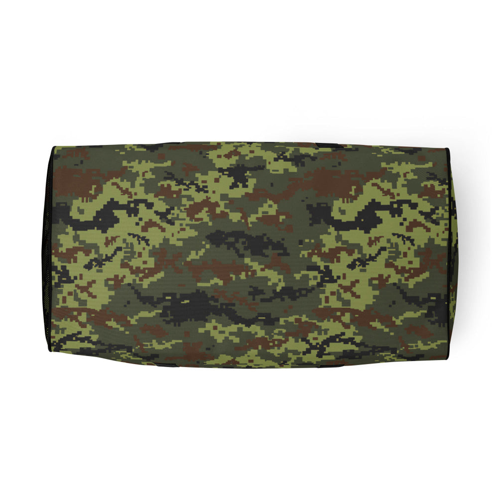 Ukrainian MM14 Woodland CAMO Duffle bag - Bag