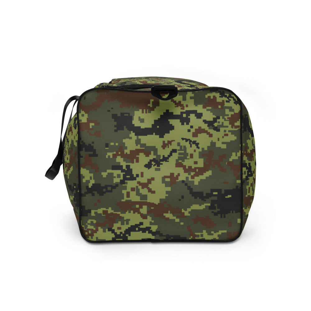 Ukrainian MM14 Woodland CAMO Duffle bag - Bag