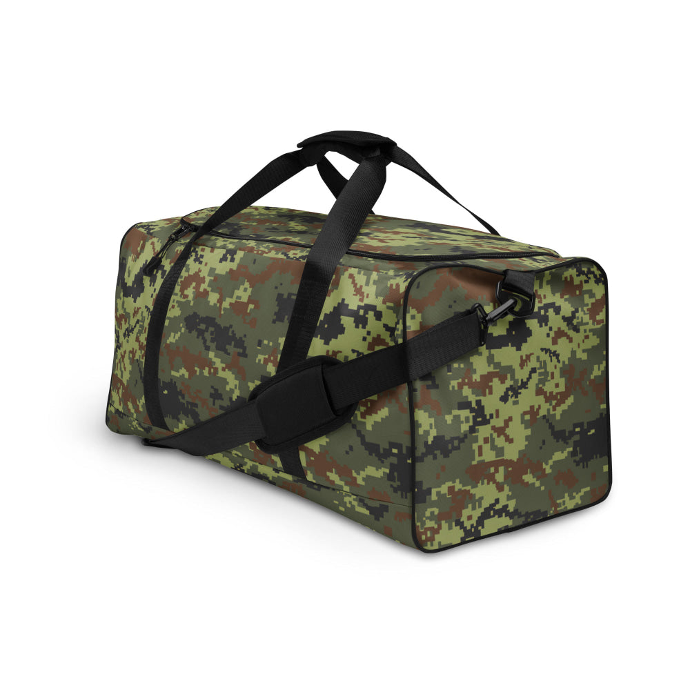 Ukrainian MM14 Woodland CAMO Duffle bag - Bag