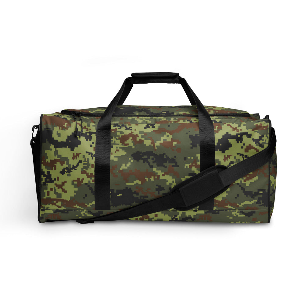 Ukrainian MM14 Woodland CAMO Duffle bag - Bag