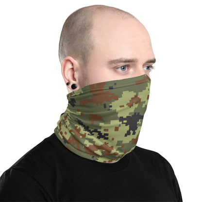 Ukrainian MM14 Woodland CAMO Neck Gaiter