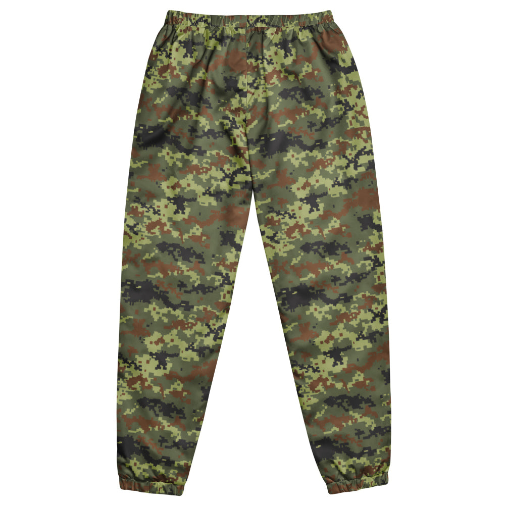 Ukrainian MM14 Woodland CAMO Unisex track pants - Track Pants