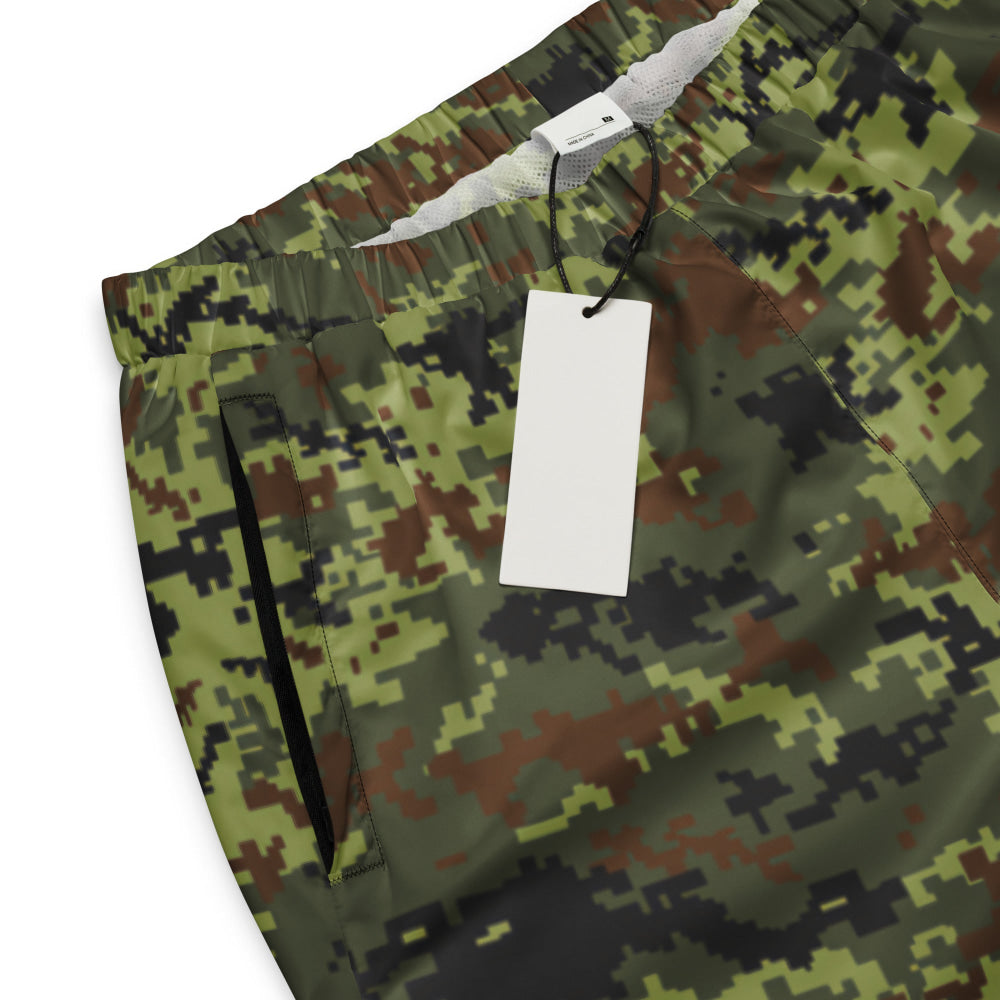 Ukrainian MM14 Woodland CAMO Unisex track pants - Track Pants