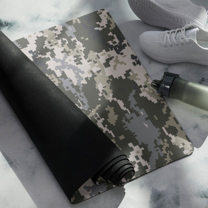 Ukrainian MM14 CAMO Yoga mat - Mat