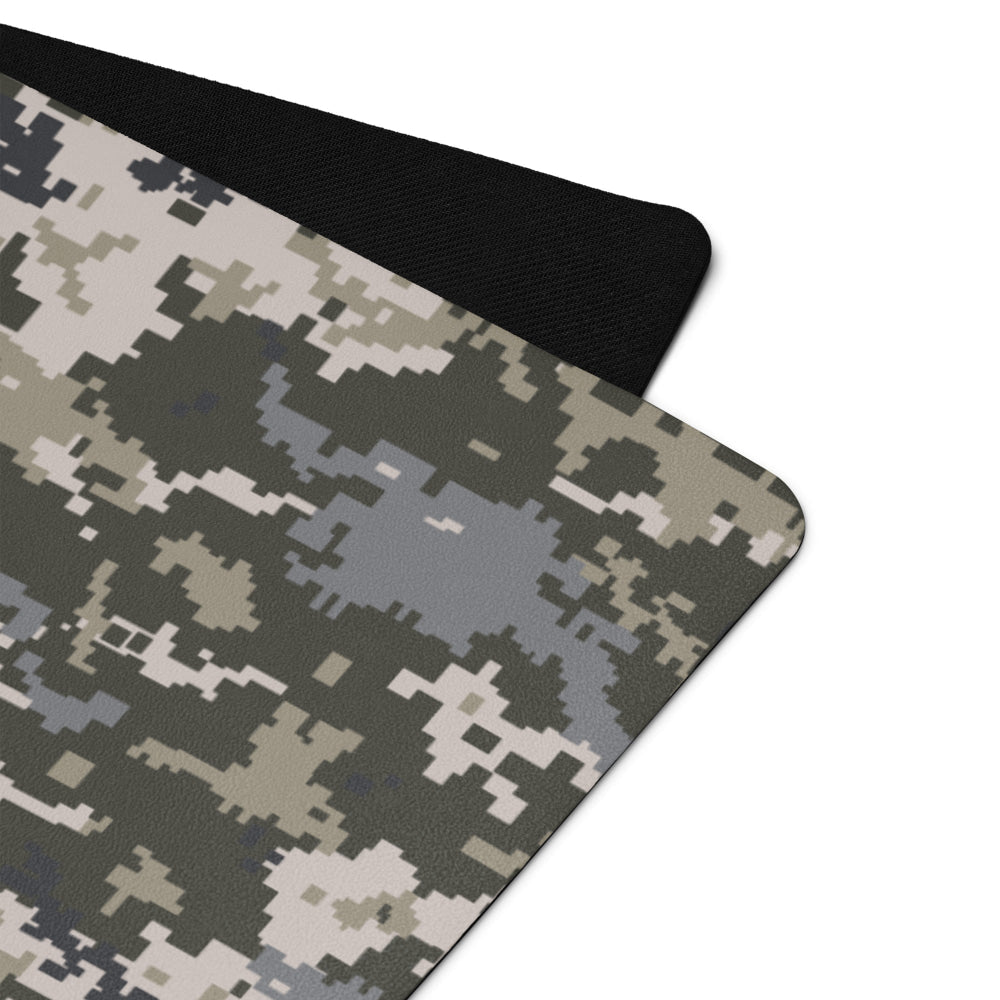 Ukrainian MM14 CAMO Yoga mat - Mat