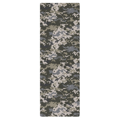 Ukrainian MM14 CAMO Yoga mat - Mat