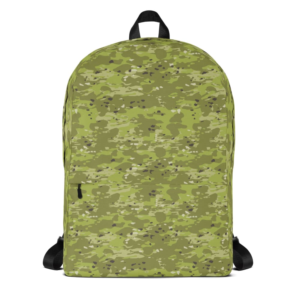 Ukrainian Naval Special Operations Zhaba Polyova CAMO Backpack