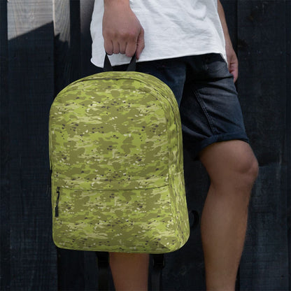 Ukrainian Naval Special Operations Zhaba Polyova CAMO Backpack