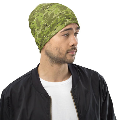 Ukrainian Naval Special Operations Zhaba Polyova CAMO Beanie