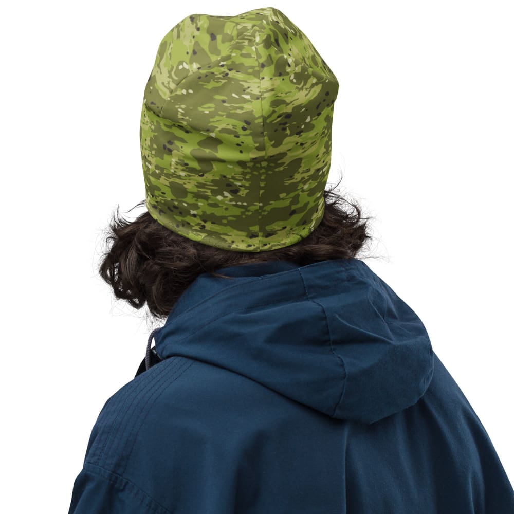 Ukrainian Naval Special Operations Zhaba Polyova CAMO Beanie