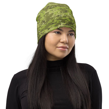 Ukrainian Naval Special Operations Zhaba Polyova CAMO Beanie