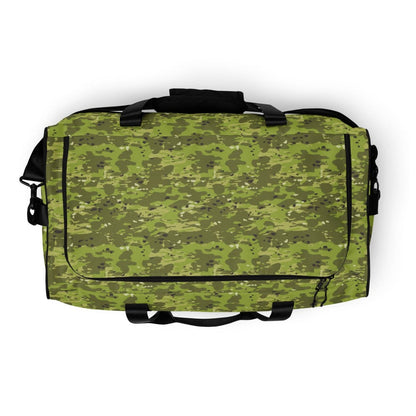 Ukrainian Naval Special Operations Zhaba Polyova CAMO Duffle bag