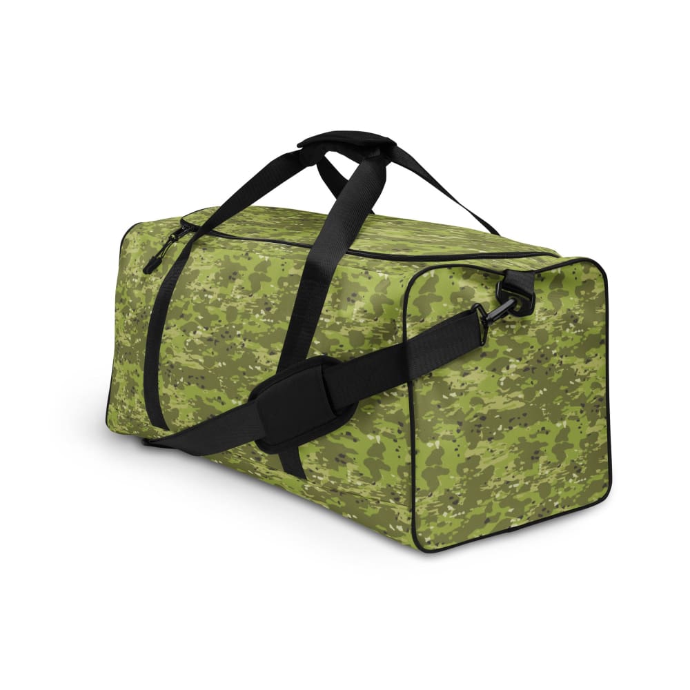 Ukrainian Naval Special Operations Zhaba Polyova CAMO Duffle bag