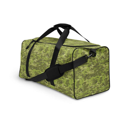 Ukrainian Naval Special Operations Zhaba Polyova CAMO Duffle bag