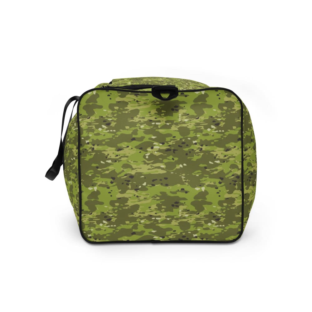 Ukrainian Naval Special Operations Zhaba Polyova CAMO Duffle bag