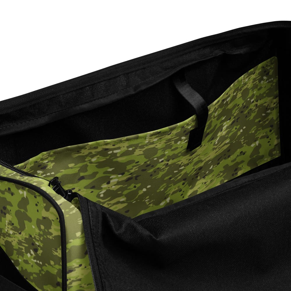 Ukrainian Naval Special Operations Zhaba Polyova CAMO Duffle bag