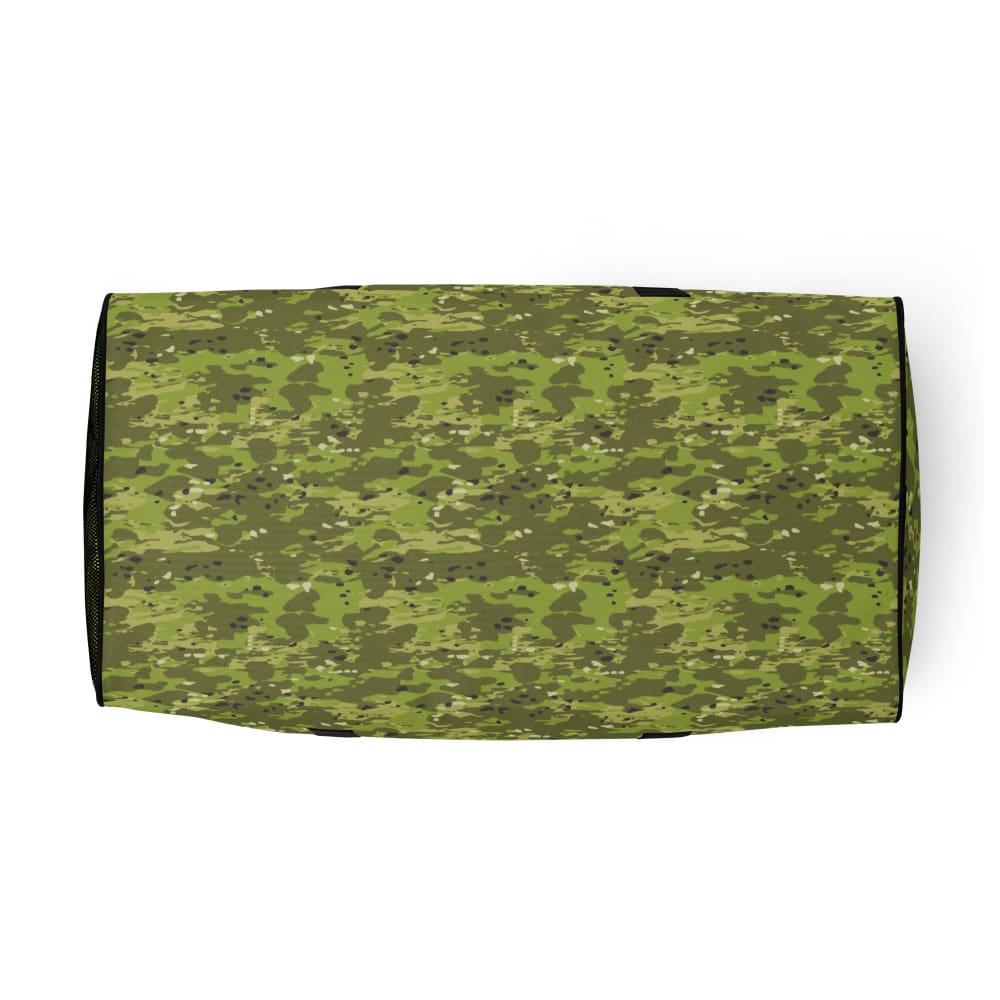 Ukrainian Naval Special Operations Zhaba Polyova CAMO Duffle bag