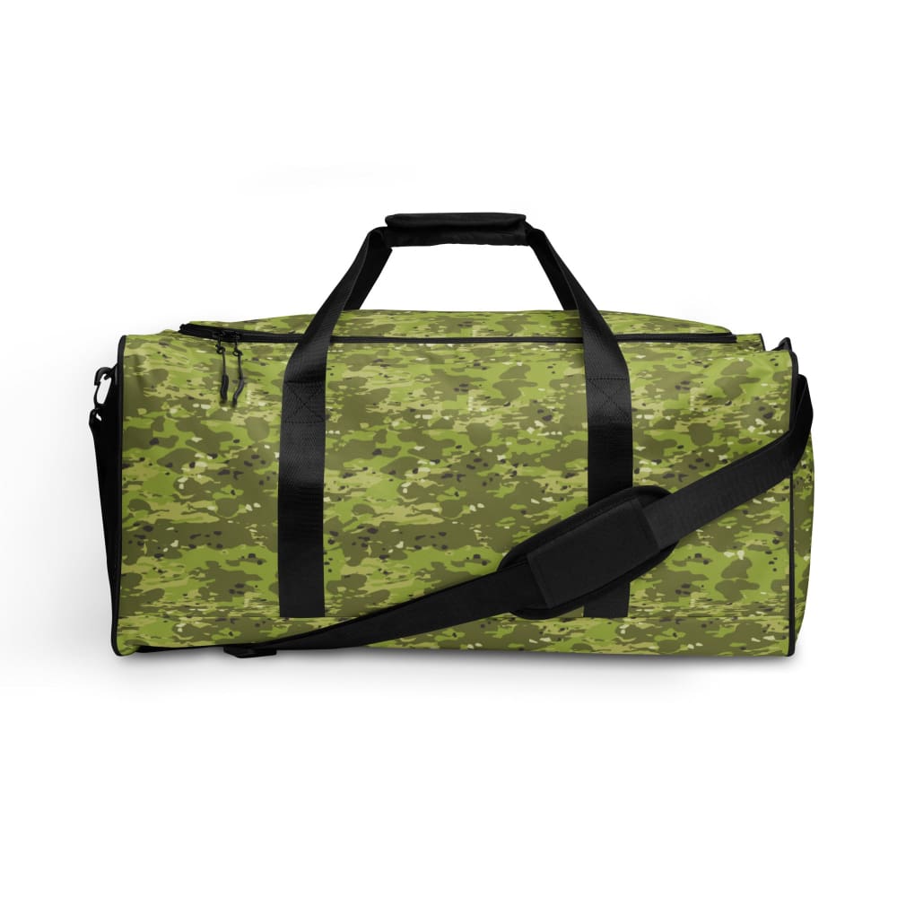 Ukrainian Naval Special Operations Zhaba Polyova CAMO Duffle bag