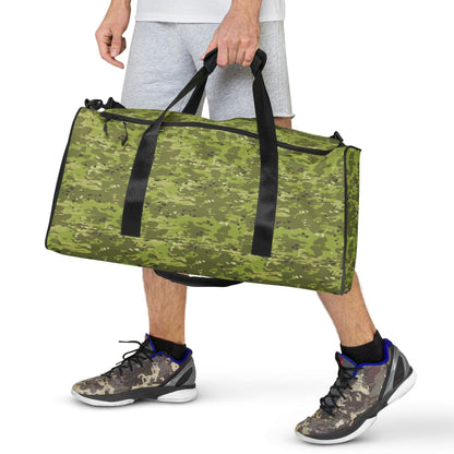 Ukrainian Naval Special Operations Zhaba Polyova CAMO Duffle bag