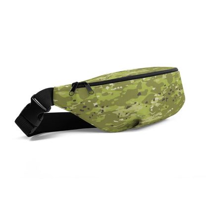 Ukrainian Naval Special Operations Zhaba Polyova CAMO Fanny Pack