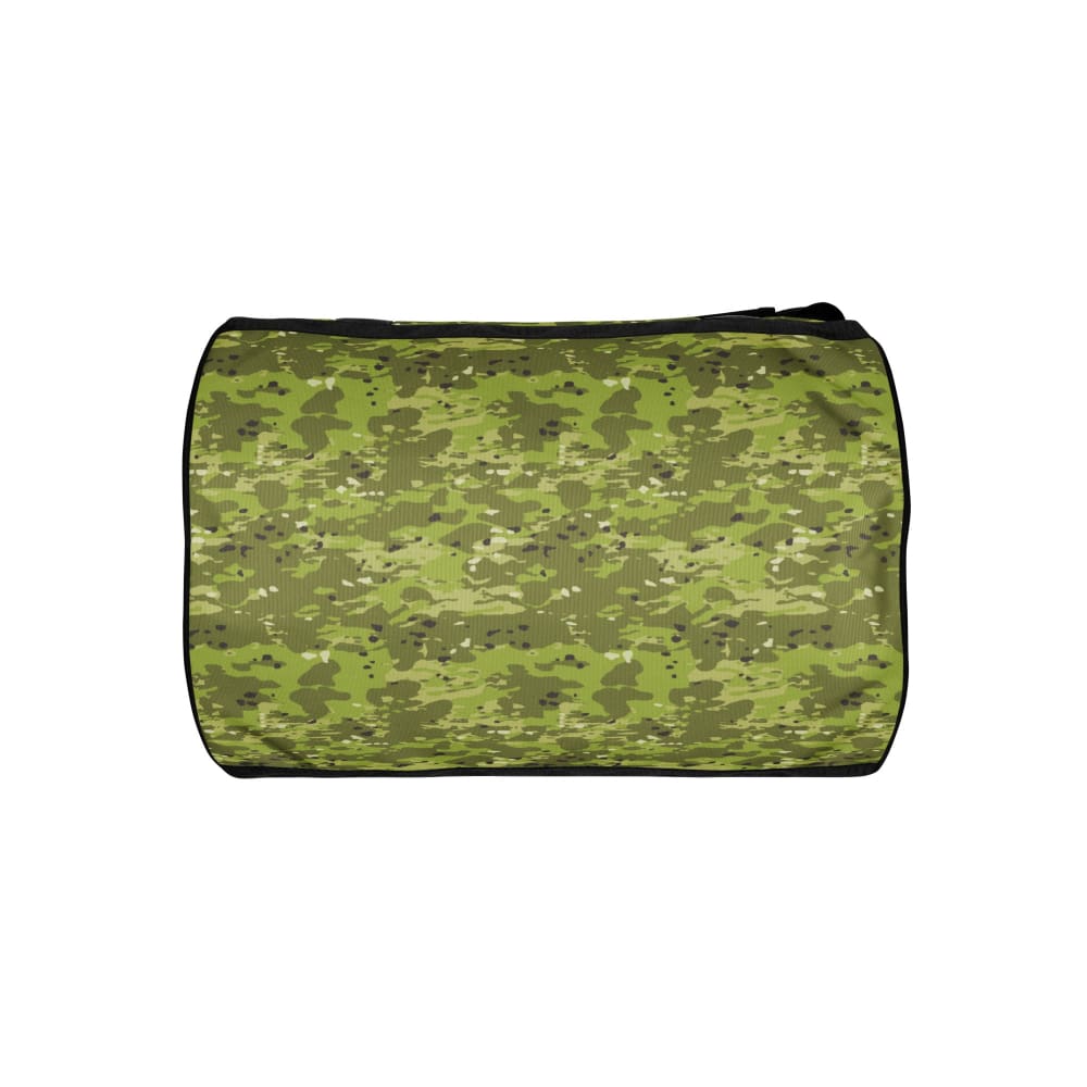 Ukrainian Naval Special Operations Zhaba Polyova CAMO gym bag