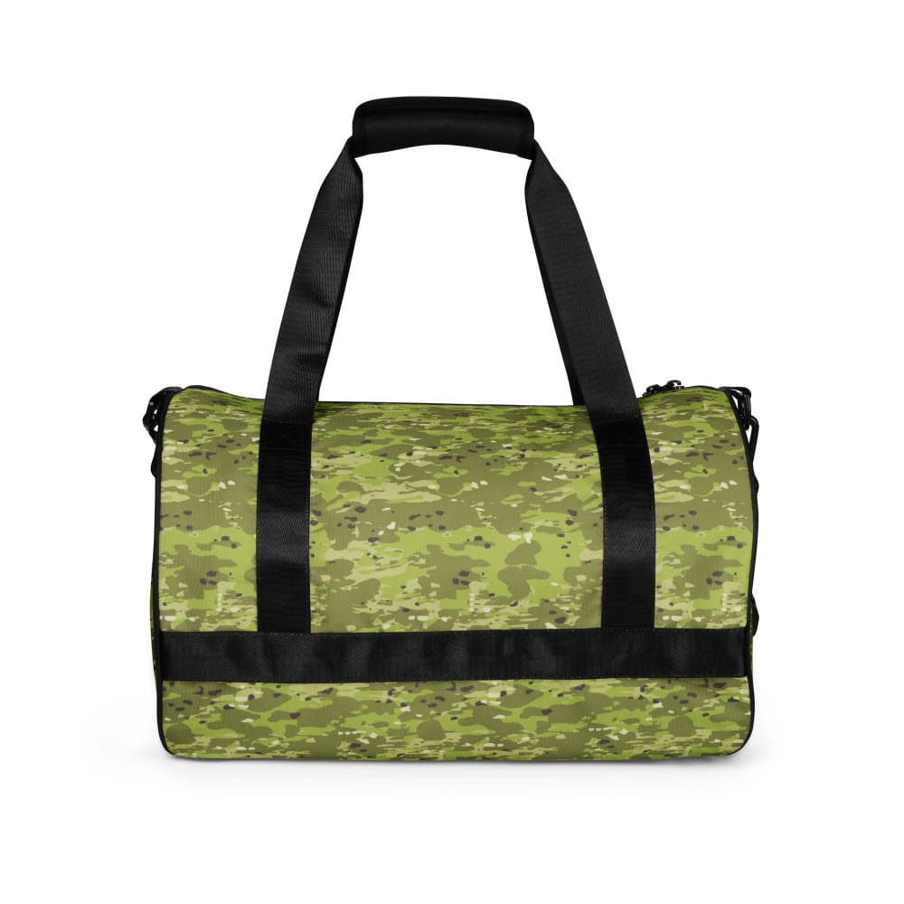 Ukrainian Naval Special Operations Zhaba Polyova CAMO gym bag